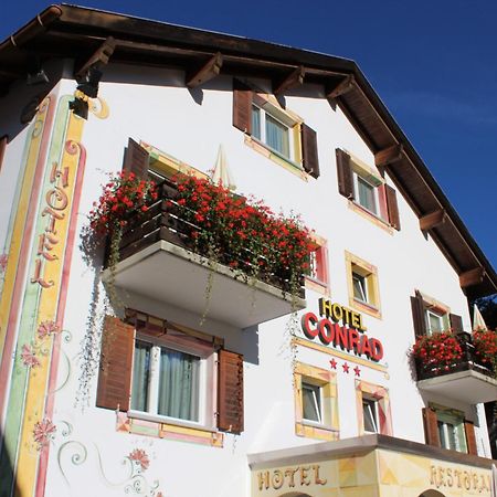 Hotel Conrad Scuol Exterior photo