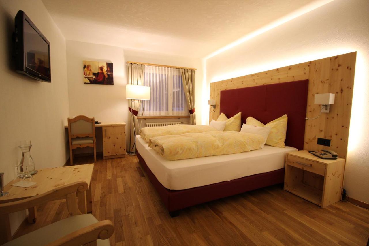 Hotel Conrad Scuol Exterior photo