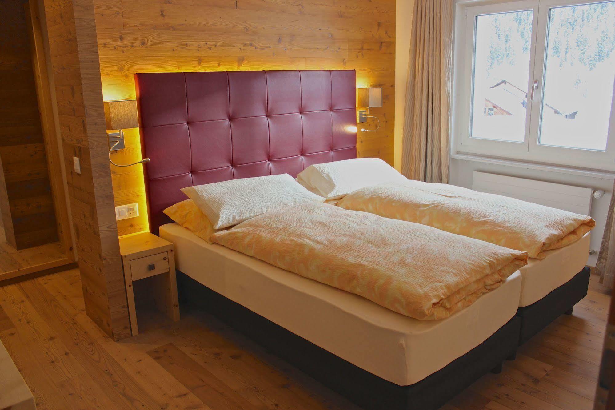 Hotel Conrad Scuol Exterior photo